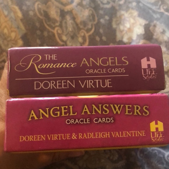 AUTHENTIC OOP Doreen Virtue Oracle Decks - Picture 13 of 16